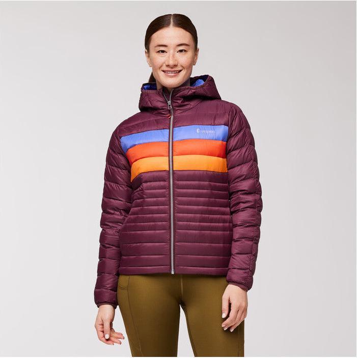 Immagine prodotto Cotopaxi Piumino Fuego con cappuccio (XS)