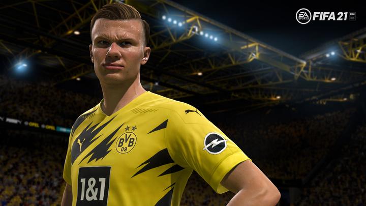 Produktbild EA Games XBO Fifa 21 Champions Edition Xbox One (Xbox One S, Xbox One X, DE)