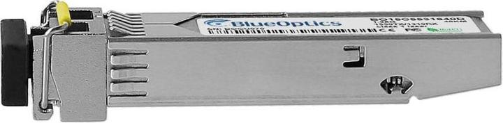 Immagine prodotto BlueOptics Ricetrasmettitore SFP-GIG-BB LX+/LC CEE compatibile © SFP Bidi di Hirschmann per Gigabit monomodale