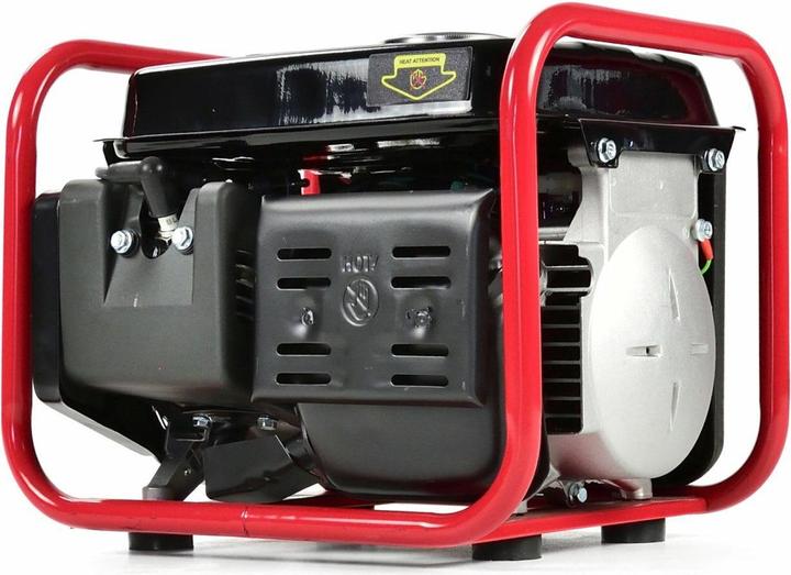 Produktbild Tvardy Benzin-Rahmen-Stromerzeuger 2 PS/720 W (720 W)