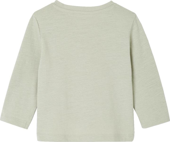 Actual product image Vertbaudet 2er-Pack Baby Henleyshirts BASIC (62)