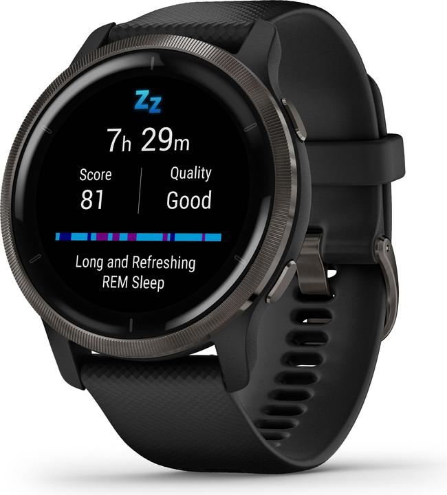 Actual product image Garmin Venu 2 (45 mm)