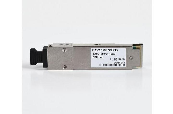 Produktbild CBO Force10 GP-QSFP-40GE-1SR kompatibler BlueOptics QSFP BO25K859S2D