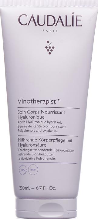 Caudalie Soin Corps Nourrissant (Körpercreme, 200 ml)