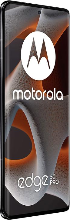 Immagine prodotto Motorola Edge 50 Pro (512 GB, Bellezza Nera, 6.67", SIM + eSIM, 50 Mpx, 5G)