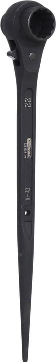 Produktbild KS Tools Gerüstbauschlüssel (22 mm)