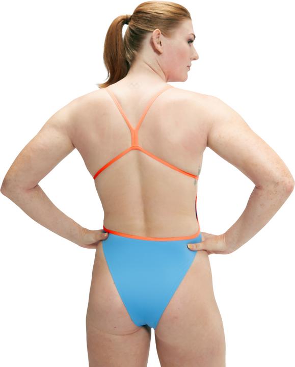 Actual product image Speedo Solid Vback (W34/L38)