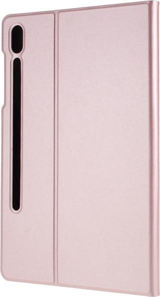 Produktbild MU Classic Leder Hülle mit Standfunktion (Galaxy Tab S6 10.5 (2019))