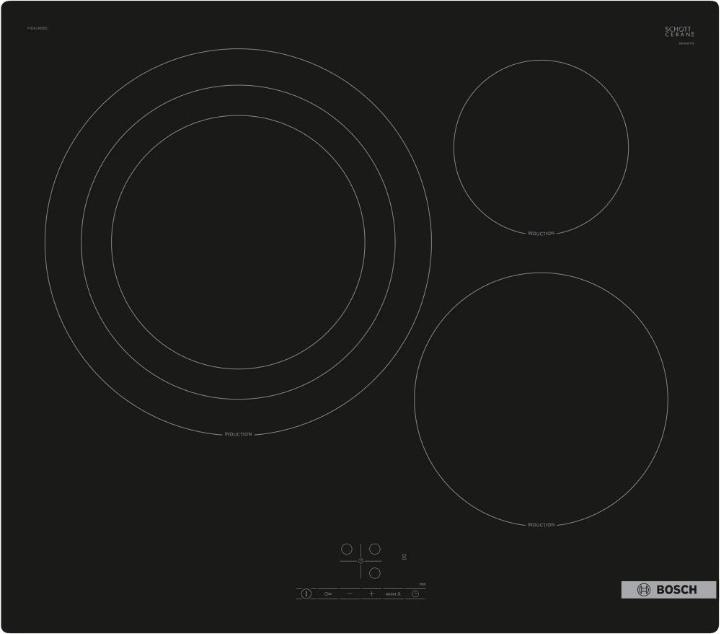 Actual product image Bosch Hausgeräte PID61RBB5E