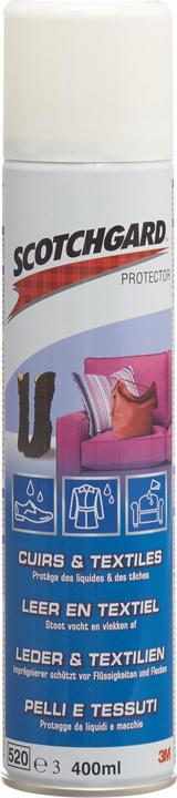 Actual product image 3M Scotchgard (1 x, 400 ml)