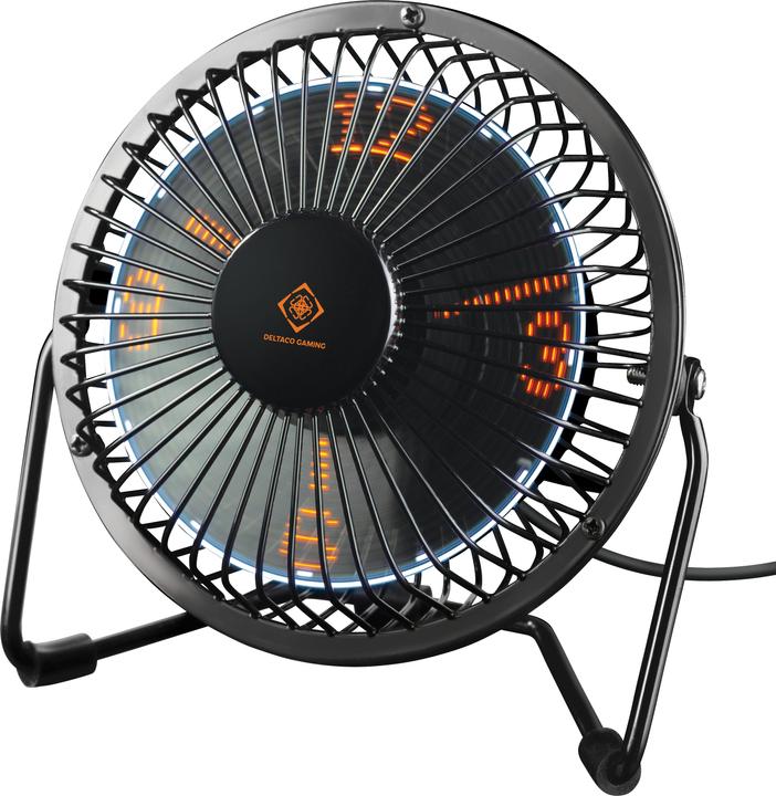 Deltaco Table fan (36 dB)