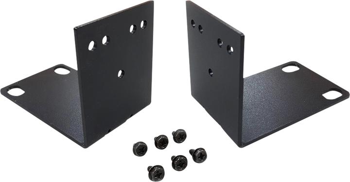 Actual product image Aten 2X-045G 2/4-Port Single Display Secure KVM Rack Mount Kit