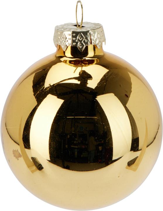 Actual product image GuGus Weihnachtskugel Set mit 12 Stk (12 -part)