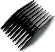 Actual product image Ermila Plastic reversible attachment comb