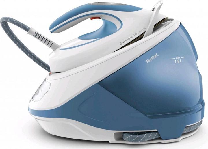 Actual product image Tefal Steam ironing station (2800 W, 520 g/min)