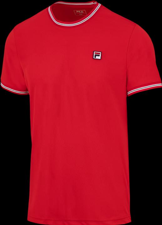 FILA T-Shirt Marlon Red Man (3XL)