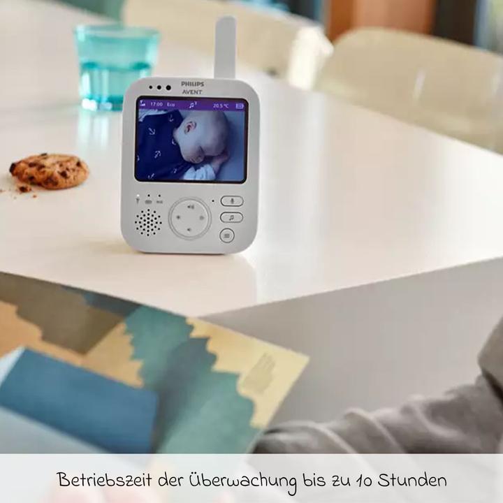 Image du produit Philips Avent Video & Audio Premium (Vidéo et audio, 300 m)
