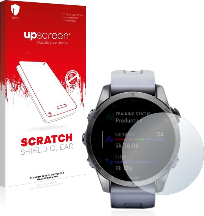 upscreen Scratch Shield Protector