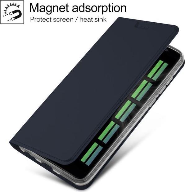 Image du produit Étui en cuir élégant (Mate 10 Lite)