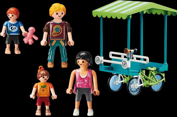 Actual product image Playmobil Family Bicycle (70093, Playmobil Family Fun)