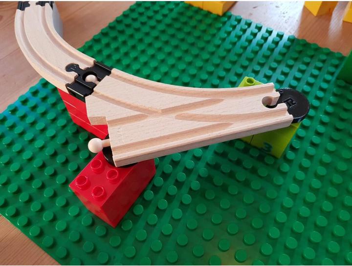 Image du produit Toy2 Raccords de rails - Paquet Allround