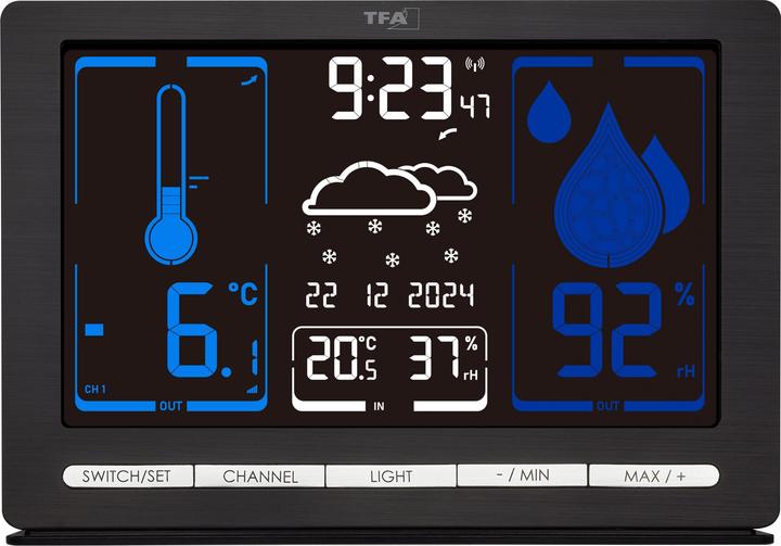 Immagine prodotto TFA Funkwetterstation