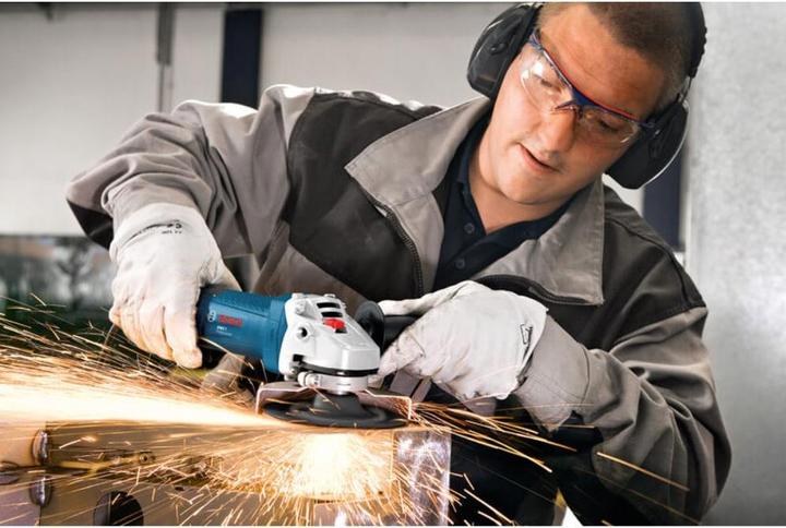 Actual product image Bosch Professional Gws 7-125 (125 mm)