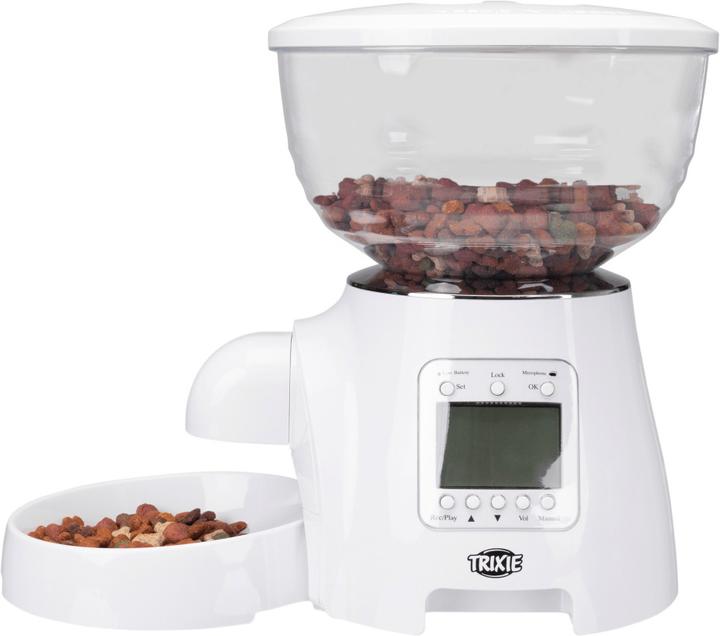 Produktbild Trixie Futterautomat (5 l)