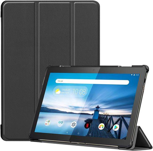 MU Classic Dreifach faltbare Hülle (Tab M10)