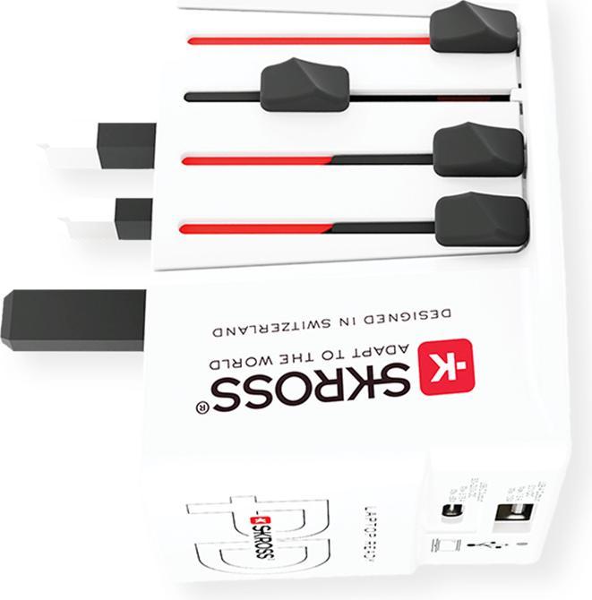 Produktbild Skross MUV USB AC 65 PD