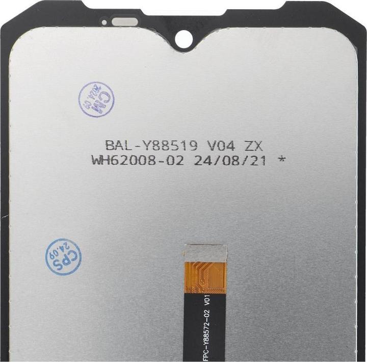 Image du produit FixCell Consumables! LCD Display for DOOGEE S96 Pro OEM without frame (Écran)