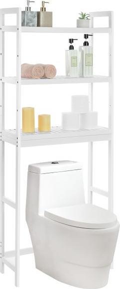 Produktbild Songmics Badezimmerregal (63 x 26 x 163 cm)