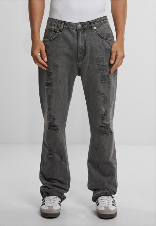 Actual product image 2Y Studios 2Y Firio Destroyed Straight Jeans - 178925 (34)
