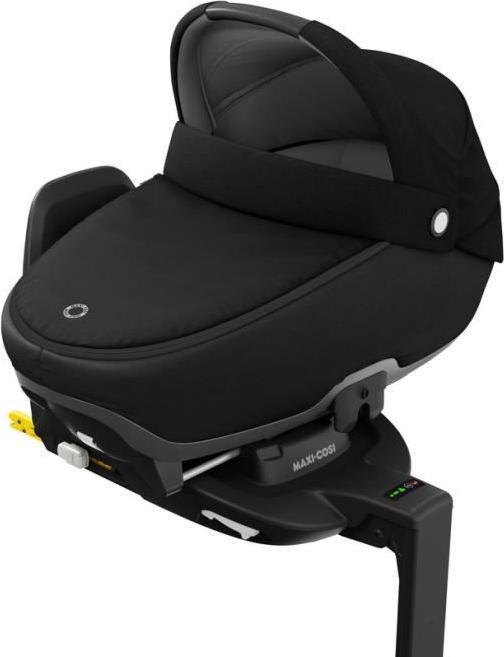 Actual product image Maxi-Cosi Jade Essential Black (Black Rim)