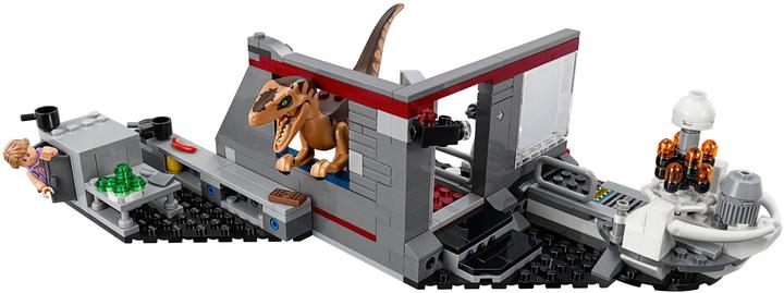 Image du produit LEGO Jurassic World Chasse au vélociraptor (75932, LEGO Jurassic World)