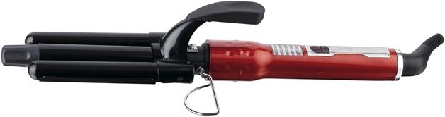 Immagine prodotto OBH Nordica Easy Waves Chilli Curling Iron caldo nero, rosso 68 W 2.8 m