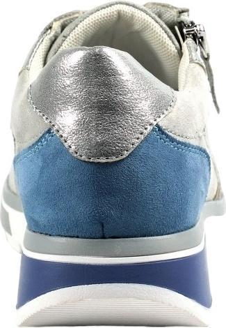 Produktbild Lunar Sneaker Haller Wildleder (38)