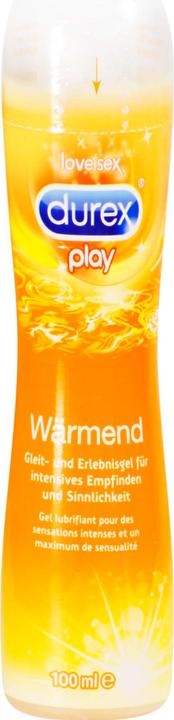 Produktbild Durex Play Wärmend (100 ml)