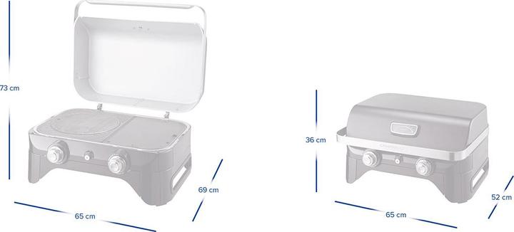 Immagine prodotto Campingaz Attitude 2100 LX (5 kW)