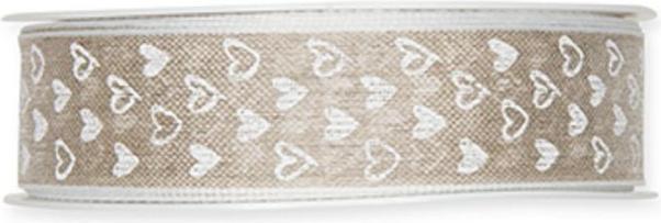 Produktbild Halbach Geschenkband Herzen (Geschenkband, 1 x)