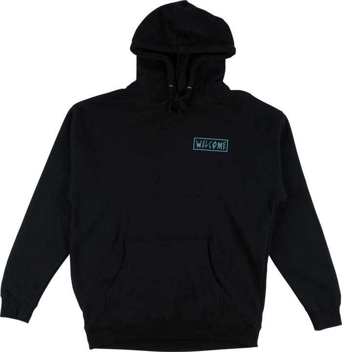 Immagine prodotto Welcome Latin Talisman Pullover Hoody (M)