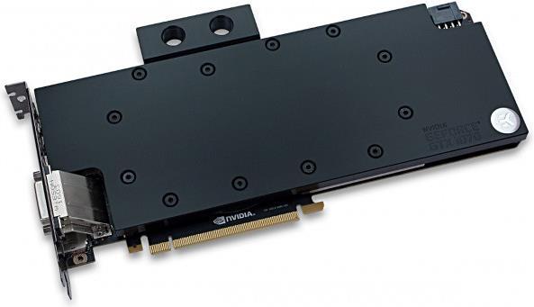 Actual product image EKWB Ek-Fc1070 Gtx 1070