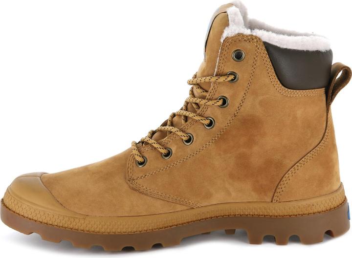 Actual product image Palladium Pampa Sport Cuff Wps (38)