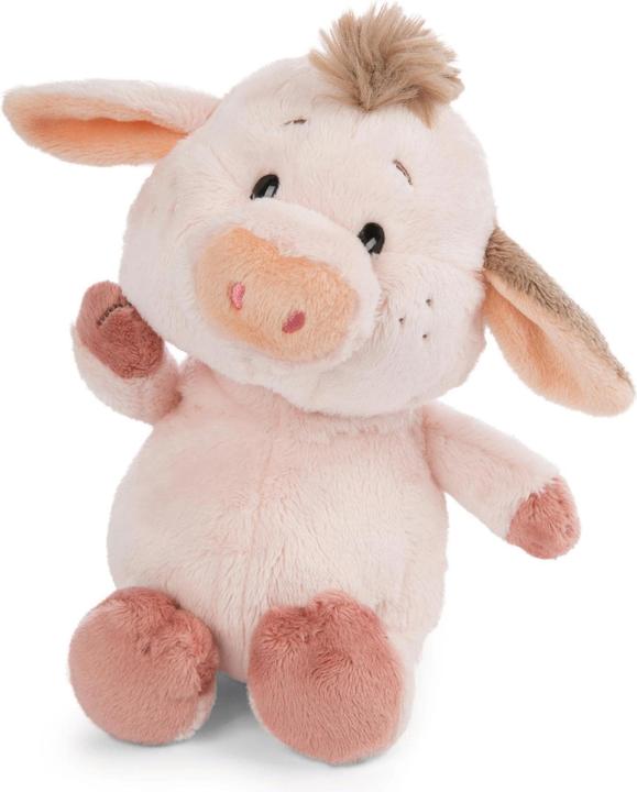 Produktbild NICI Plüsch Schwein Pigwick 22 cm Schlenker (22 cm)