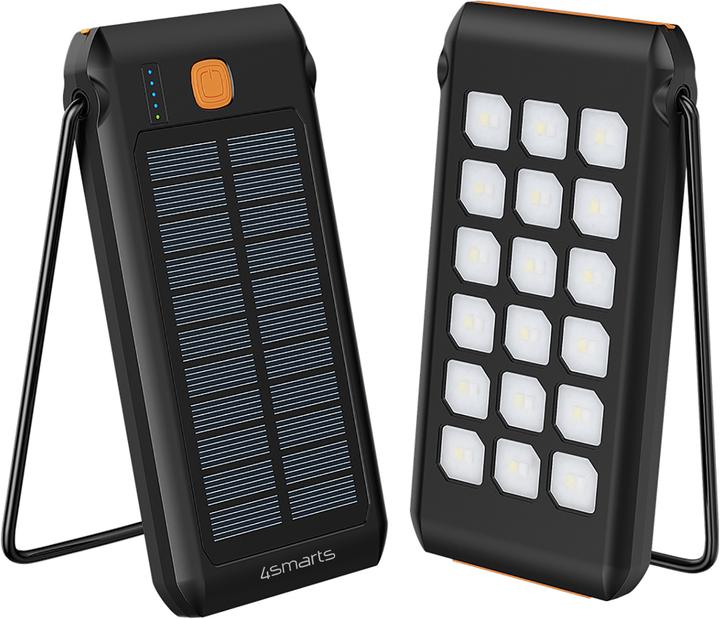 4smarts TitanPack (10000 mAh, 18 W, 37 Wh)