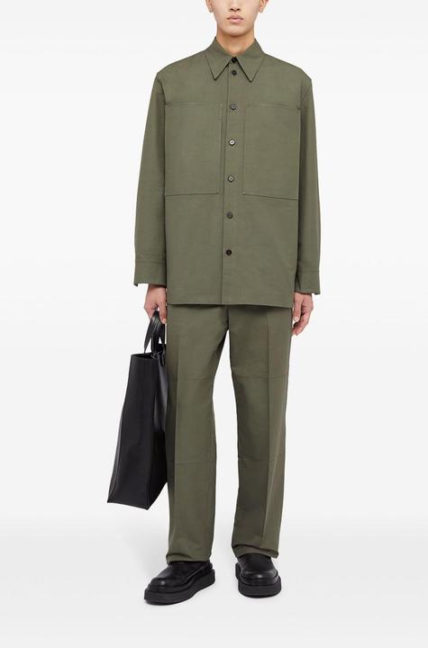 Immagine prodotto Jil Sander Shirts Green (40)