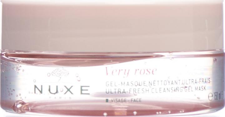 Actual product image Nuxe Purifying, ultra-fresh gel face mask (150 ml)