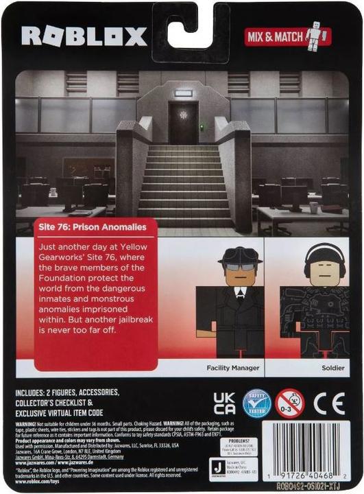 Produktbild Roblox Action Collection