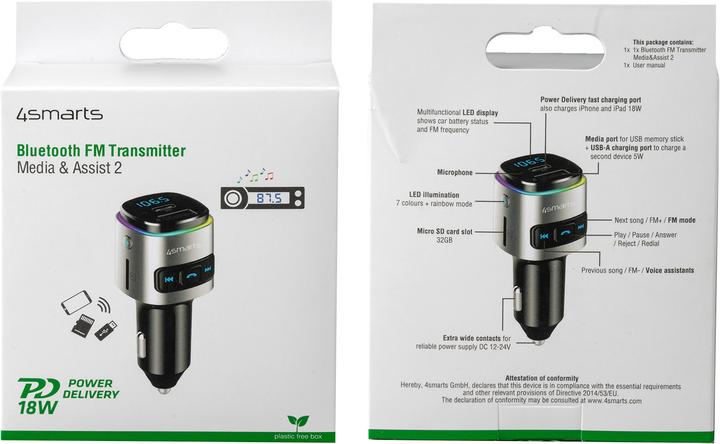 Image du produit 4smarts Media&Assist
