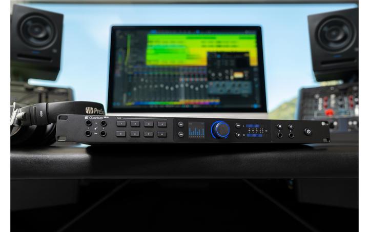 Produktbild PreSonus Quantum HD 8 (USB)